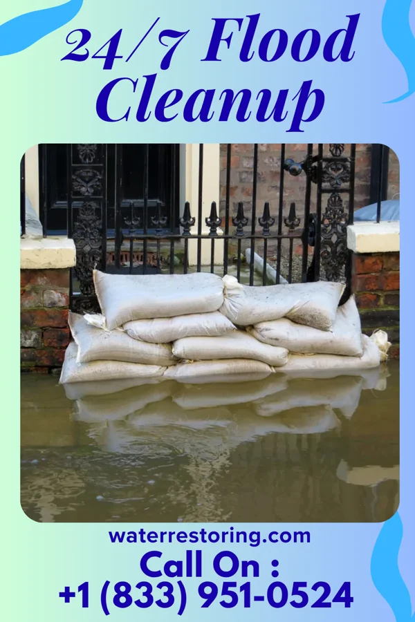 24/7 Flood Cleanup in Waite Hill, OH
