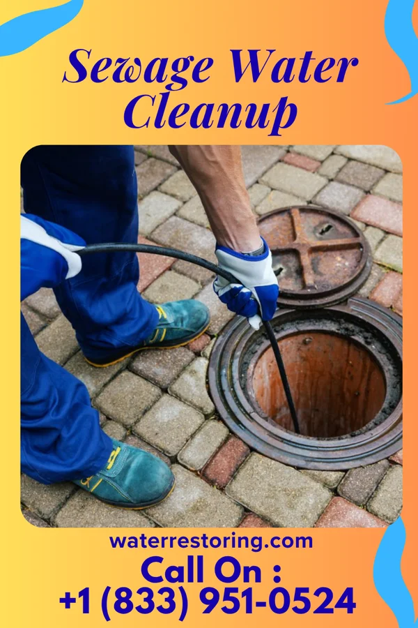 Sewage Water Cleanup in Waite Hill, OH
