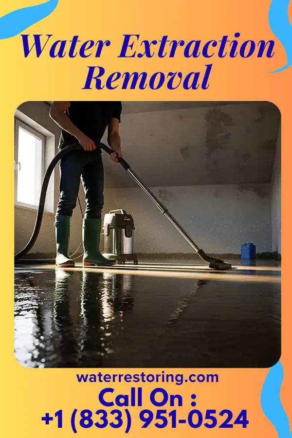 Water Extraction Removal in Waite Hill, OH